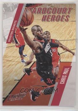 2017-18 Panini Prestige - Hardcourt Heroes #20 - Chris Paul