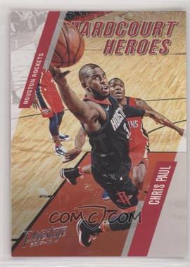 2017-18 Panini Prestige - Hardcourt Heroes #20 - Chris Paul