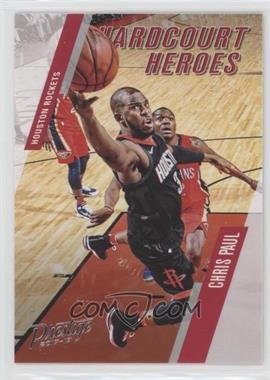 2017-18 Panini Prestige - Hardcourt Heroes #20 - Chris Paul