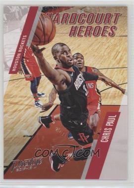 2017-18 Panini Prestige - Hardcourt Heroes #20 - Chris Paul