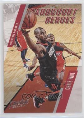 2017-18 Panini Prestige - Hardcourt Heroes #20 - Chris Paul