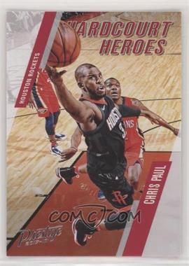 2017-18 Panini Prestige - Hardcourt Heroes #20 - Chris Paul