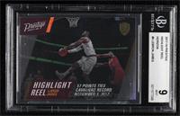 LeBron James [BGS 9 MINT]