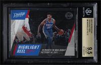 Markelle Fultz [BGS 9.5 GEM MINT]