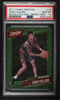 John Collins [PSA 10 GEM MT]