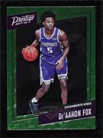 De'Aaron Fox