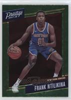 Frank Ntilikina