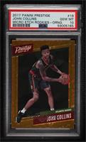 John Collins [PSA 10 GEM MT]