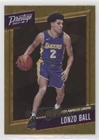 Lonzo Ball