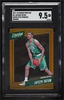 Jayson Tatum [SGC 9.5 Mint+]