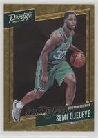 Semi Ojeleye