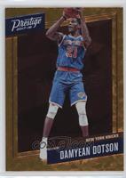 Damyean Dotson [EX to NM]