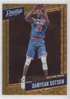 Damyean Dotson