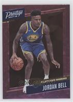 Jordan Bell #/10