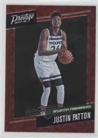 Justin Patton