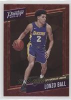 Lonzo Ball