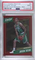 Jayson Tatum [PSA 9 MINT]