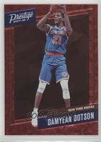 Damyean Dotson