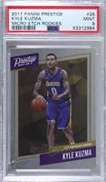 Kyle Kuzma [PSA 9 MINT]