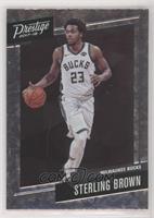 Sterling Brown