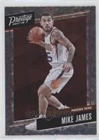 Mike James