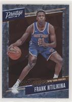 Frank Ntilikina