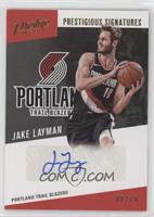 Jake Layman #/10
