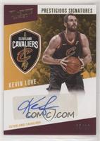 Kevin Love #/10