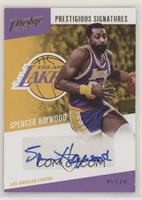 Spencer Haywood #/10