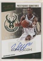 Tony Snell #/10