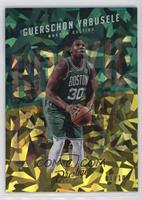 Guerschon Yabusele [EX to NM] #/10