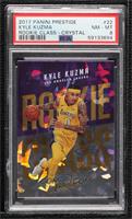 Kyle Kuzma [PSA 8 NM‑MT]