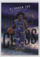 De'Aaron Fox