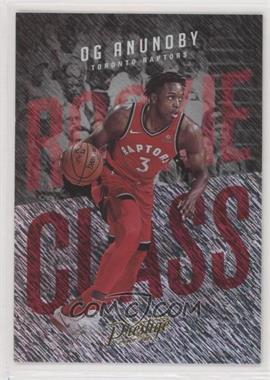 2017-18 Panini Prestige - Rookie Class - Rain #23 - OG Anunoby