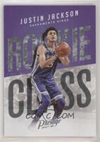 Justin Jackson [EX to NM]