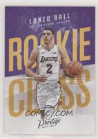 Lonzo Ball [EX to NM]