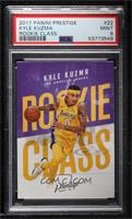 Kyle Kuzma [PSA 9 MINT]