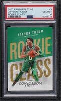 Jayson Tatum [PSA 10 GEM MT]