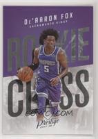 De'Aaron Fox