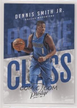 2017-18 Panini Prestige - Rookie Class #9 - Dennis Smith Jr.