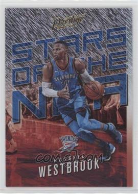 2017-18 Panini Prestige - Stars of the NBA - Rain #3 - Russell Westbrook