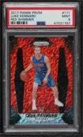 Luke Kennard [PSA 9 MINT] #/8