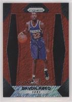 Davon Reed #/8