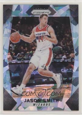 2017-18 Panini Prizm - [Base] - Blue Ice Prizm #139 - Jason Smith /99