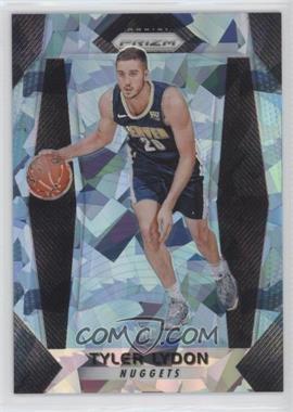 2017-18 Panini Prizm - [Base] - Blue Ice Prizm #168 - Tyler Lydon /99