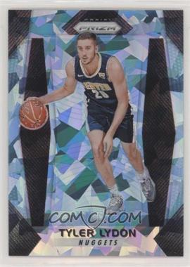 2017-18 Panini Prizm - [Base] - Blue Ice Prizm #168 - Tyler Lydon /99