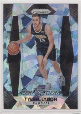 2017-18 Panini Prizm - [Base] - Blue Ice Prizm #168 - Tyler Lydon /99