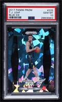 T.J. Leaf [PSA 10 GEM MT] #/99