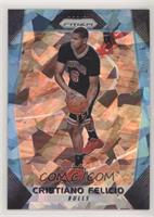 Cristiano Felicio #/99