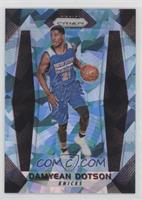 Damyean Dotson #/99